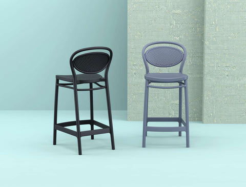 Siesta Marcel Bar Stool 65cm (Counter Height)