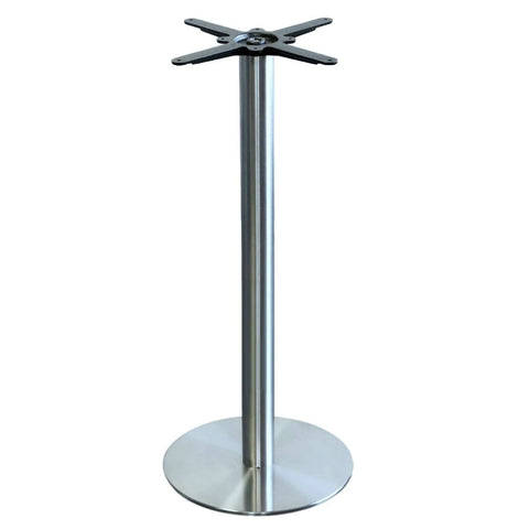 Durafurn Alexi Bar Table Base 450