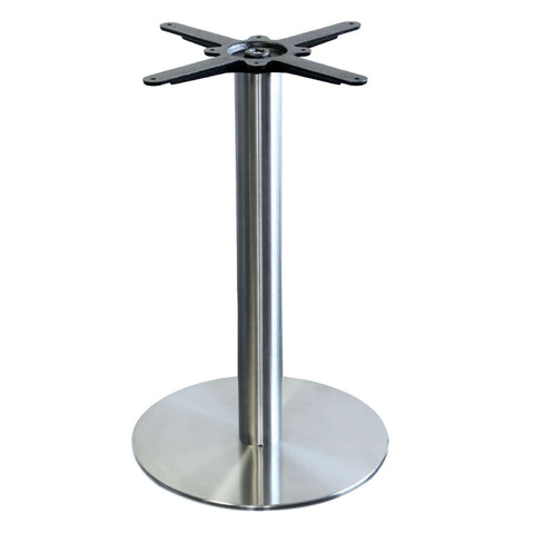 Durafurn Alexi S/S Table Bases by Durafurn