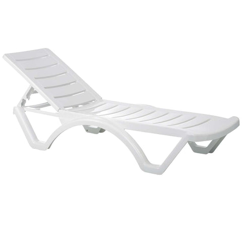 Siesta Aqua Sun Lounger 3 Piece Package with Side Table (MOQ 2)