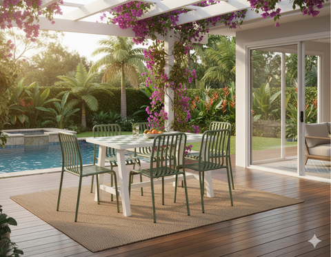 Durafurn Bordeaux Chair