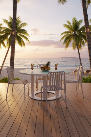 Durafurn Bordeaux Chair