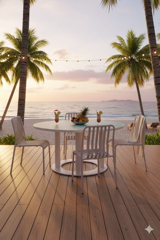 Durafurn Isaac Halo Base (3 to 6 week approx. lead-time)