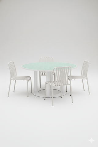 Durafurn Isaac Halo Base (3 to 6 week approx. lead-time)