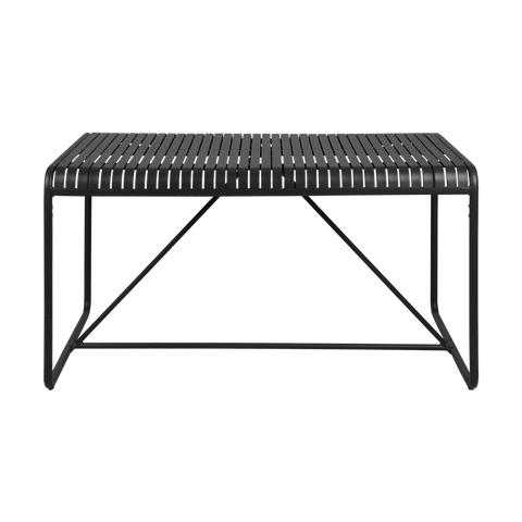 Bordeaux Table 140x80 - Black