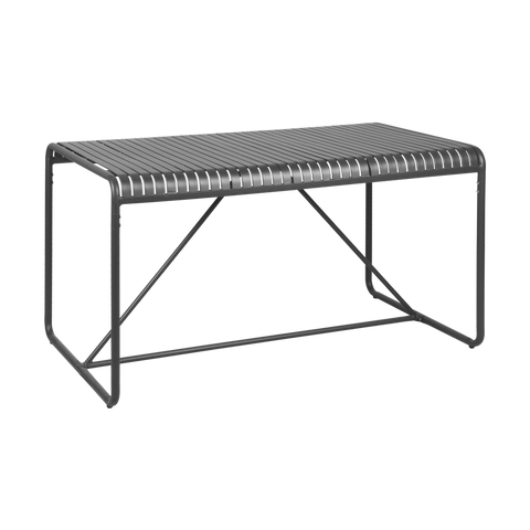 Bordeaux Table 140x80 - Black