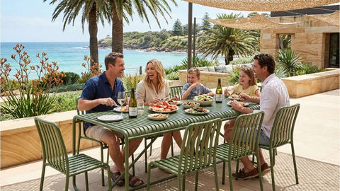 Bordeaux Table 180x80