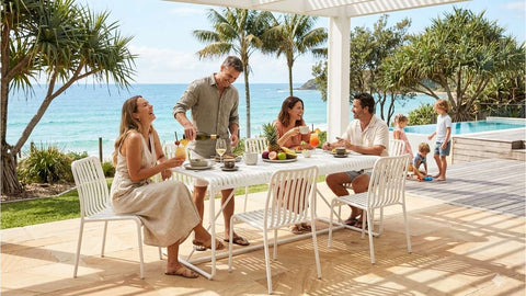 Bordeaux Table 180x80