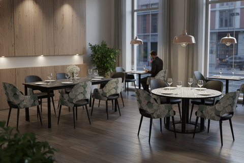 New Orleans Bourbon Armchair