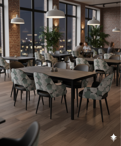 New Orleans Bourbon Armchair