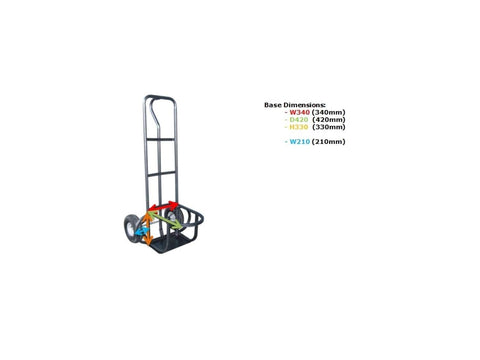 Durafurn Function Chair Trolley