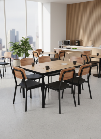 Durafurn Denver Chair - Vinyl Seat