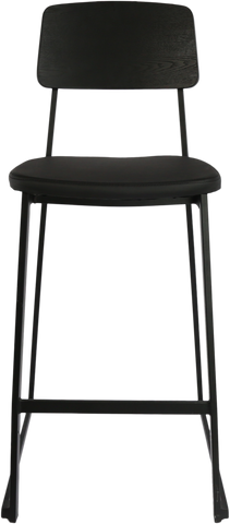 Durafurn Denver Barstool - Vinyl Seat