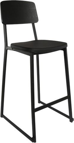 Durafurn Denver Barstool - Vinyl Seat