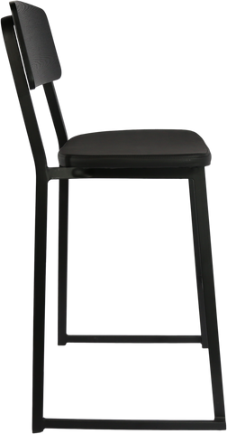 Durafurn Denver Barstool - Vinyl Seat