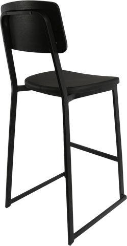 Durafurn Denver Barstool - Vinyl Seat