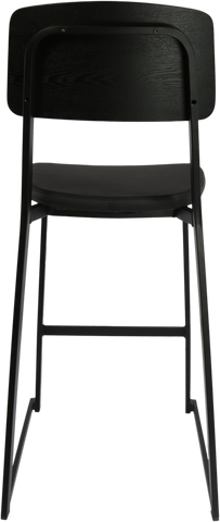 Durafurn Denver Barstool - Vinyl Seat