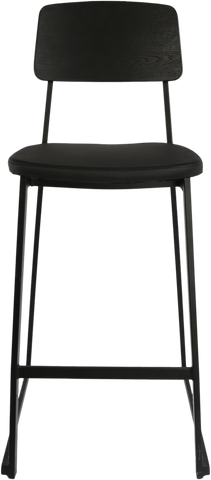 Durafurn Denver Barstool - Vinyl Seat