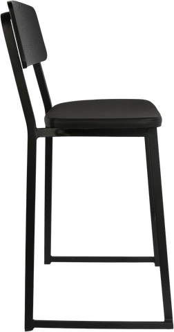 Durafurn Denver Barstool - Vinyl Seat