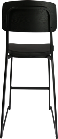Durafurn Denver Barstool - Vinyl Seat