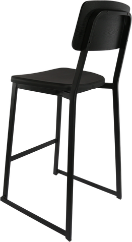 Durafurn Denver Barstool - Vinyl Seat