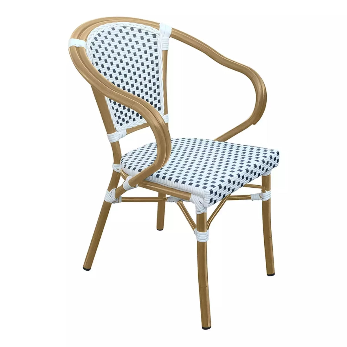 Durafurn Eiffel Arm Chair