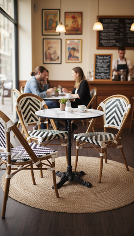 Durafurn Bistro Table Base