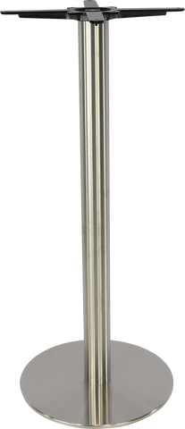 Durafurn Alexi Bar Table Base 450