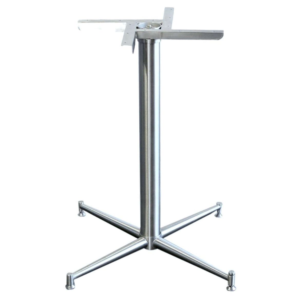 Durafurn Stirling Stainless Steel Table Bases