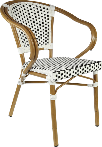 Durafurn Eiffel Arm Chair