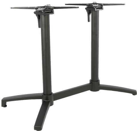 Durafurn Seattle Twin Folding Table Base