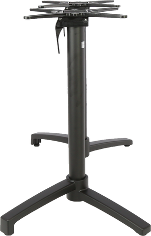 Durafurn Seattle Twin Folding Table Base