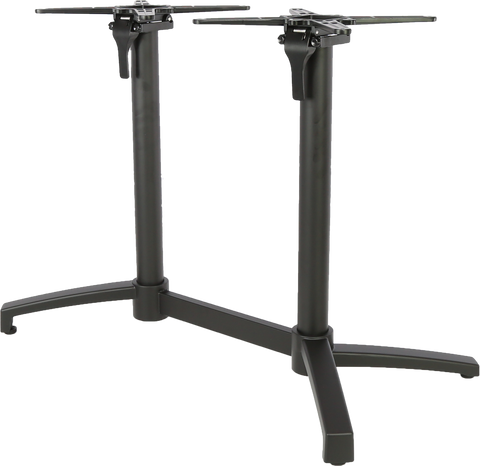 Durafurn Seattle Twin Folding Table Base