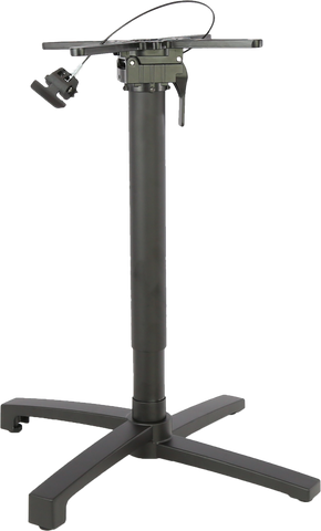 Durafurn Seattle Pneumatic Folding Table Base