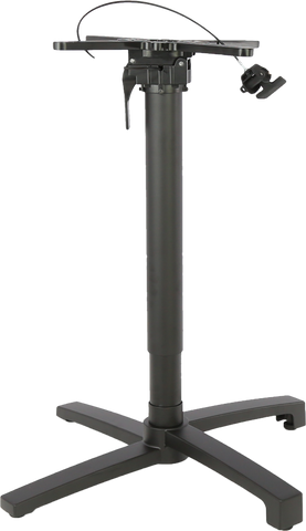 Durafurn Seattle Pneumatic Folding Table Base