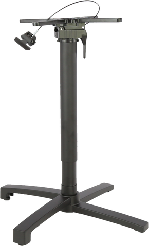 Durafurn Seattle Pneumatic Folding Table Base