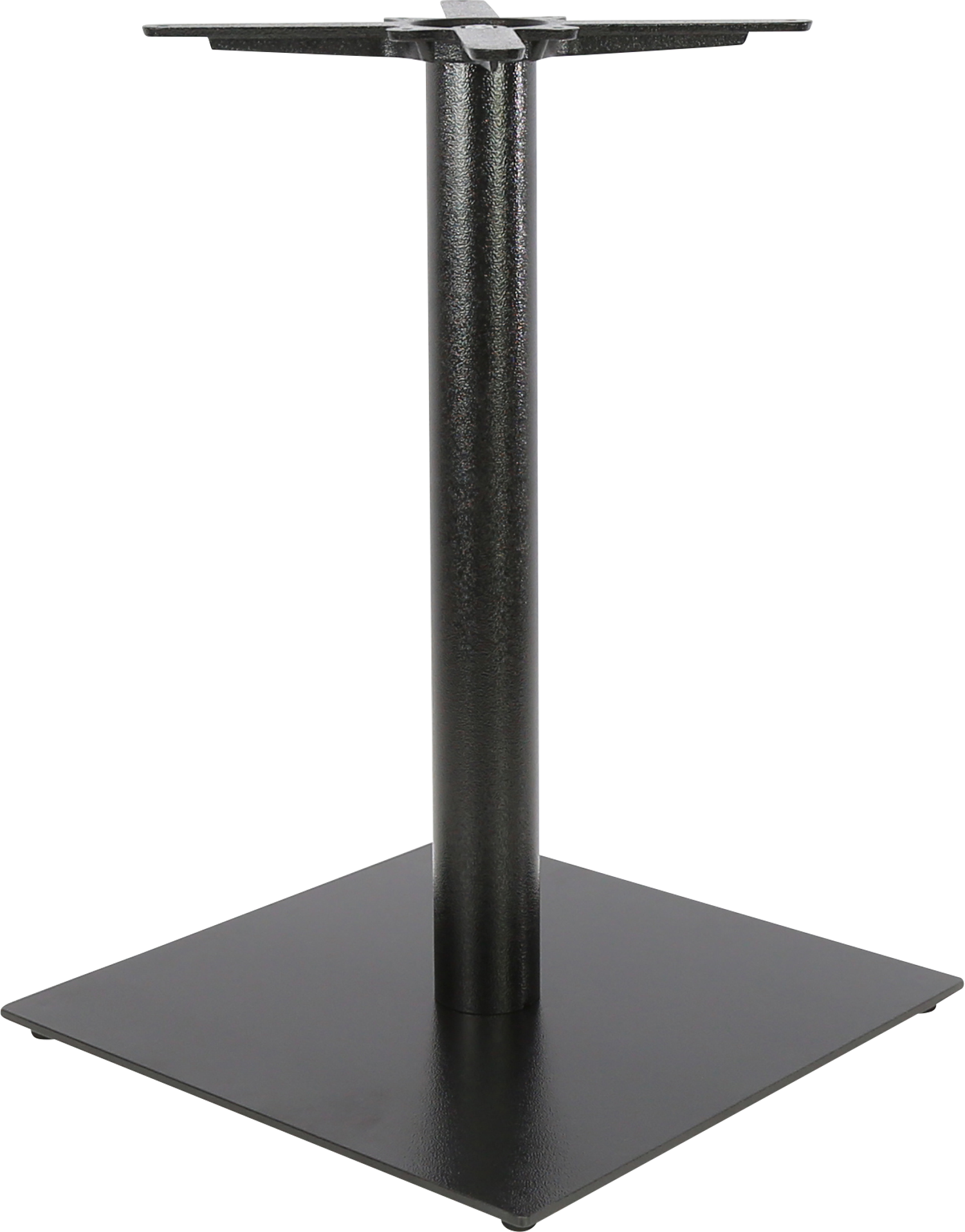 Square Table Square Base Durafurn Square 50 Table Base