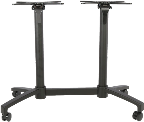 Durafurn Seattle Twin Folding Table Base