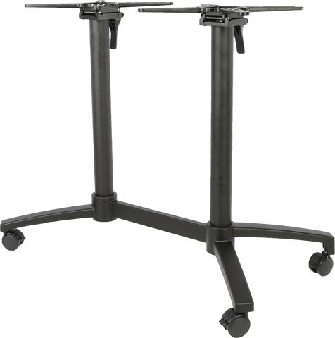 Durafurn Seattle Twin Folding Table Base