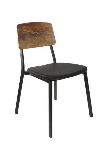 Durafurn Denver Chair - Vinyl Seat