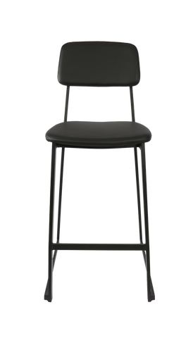 Durafurn Denver Barstool - Vinyl Seat