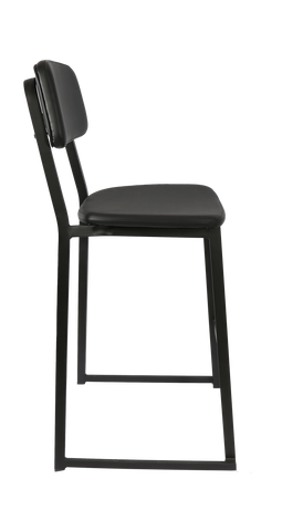 Durafurn Denver Barstool - Vinyl Seat