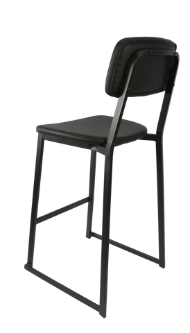 Durafurn Denver Barstool - Vinyl Seat