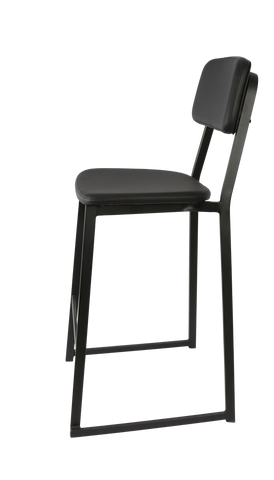 Durafurn Denver Barstool - Vinyl Seat