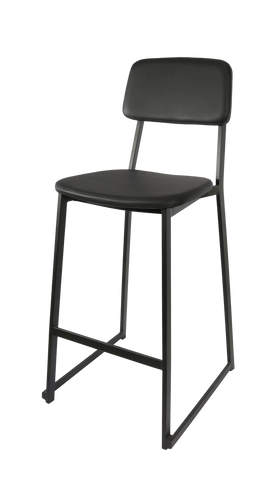 Durafurn Denver Barstool - Vinyl Seat