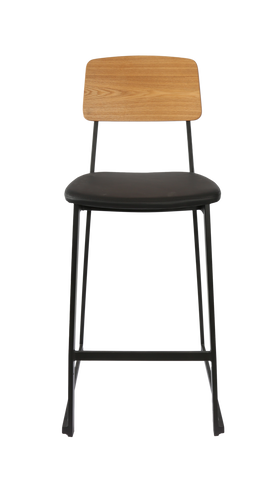 Durafurn Denver Barstool - Vinyl Seat