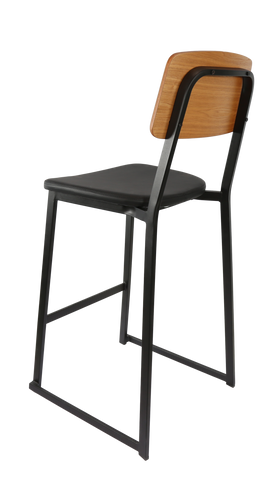 Durafurn Denver Barstool - Vinyl Seat