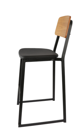 Durafurn Denver Barstool - Vinyl Seat