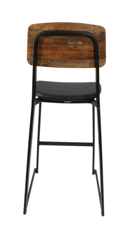 Durafurn Denver Barstool - Vinyl Seat