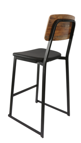 Durafurn Denver Barstool - Vinyl Seat